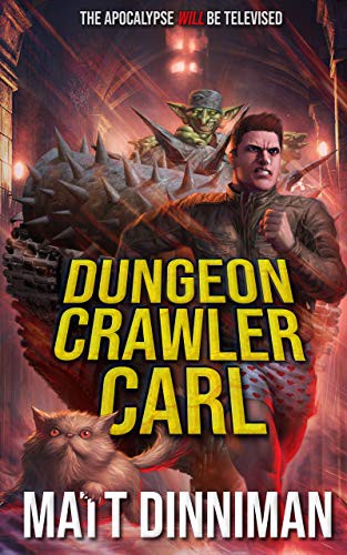 Dungeon Crawler Carl (EBook, 2020, Dandy House)