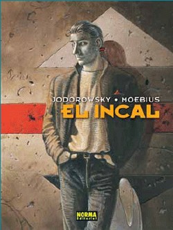 El Incal (Spanish language, 2007, Norma)