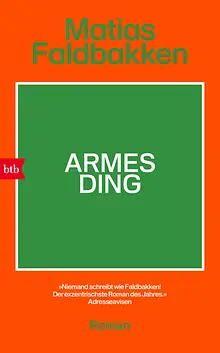 Armes Ding (Hardcover, German language, 2024, btb)