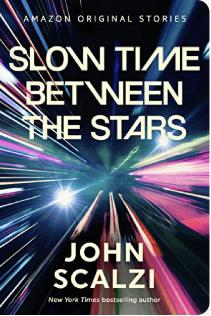 Slow Time Between the Stars
