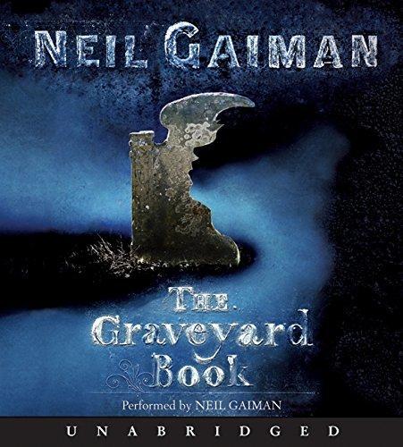 The Graveyard Book CD (AudiobookFormat, 2008, HarperChildrensAudio)