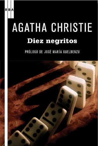 Diez negritos (2012, RBA)