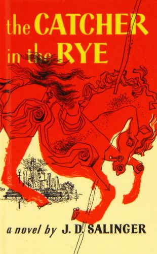 Catcher in the Rye (Hardcover, 2008, Paw Prints 2008-09-18, Salinger, J. D.)