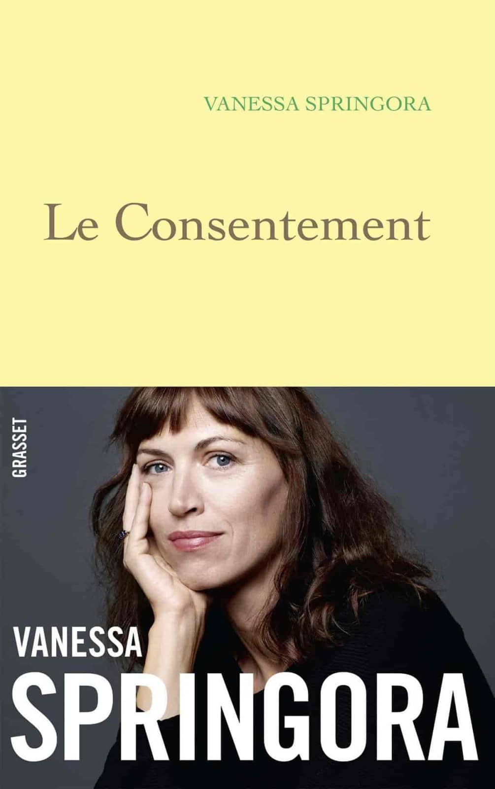 Le consentement (EBook, français language, 2020, Grasset)