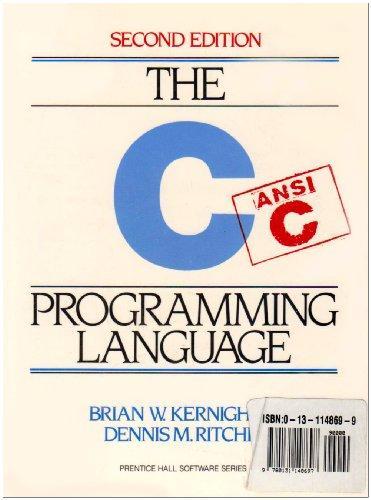 C Programming Language&Introduction Unix (2003)