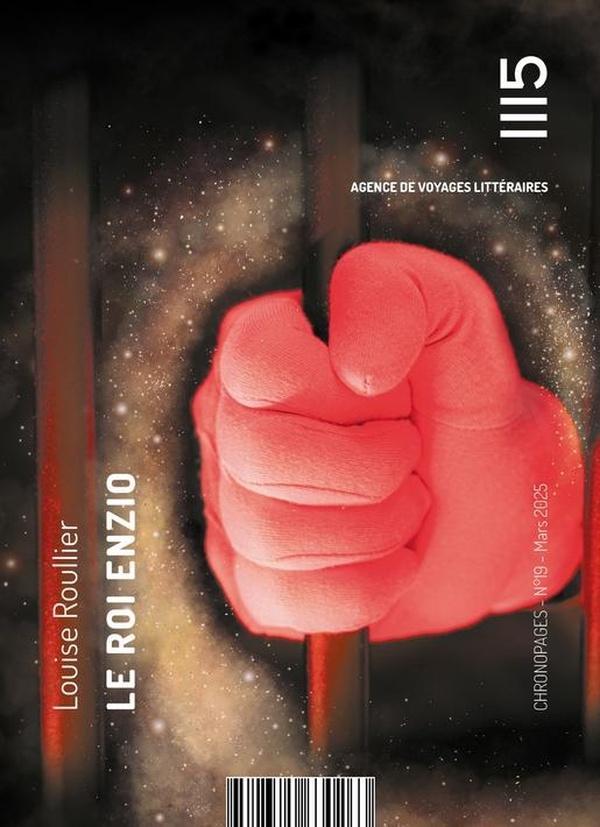 Le Roi Enzio (Paperback, French language, 2025, Mille Cent Quinze)