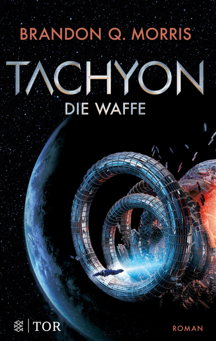 Tachyon: Die Waffe (EBook, deutsch language, TOR)
