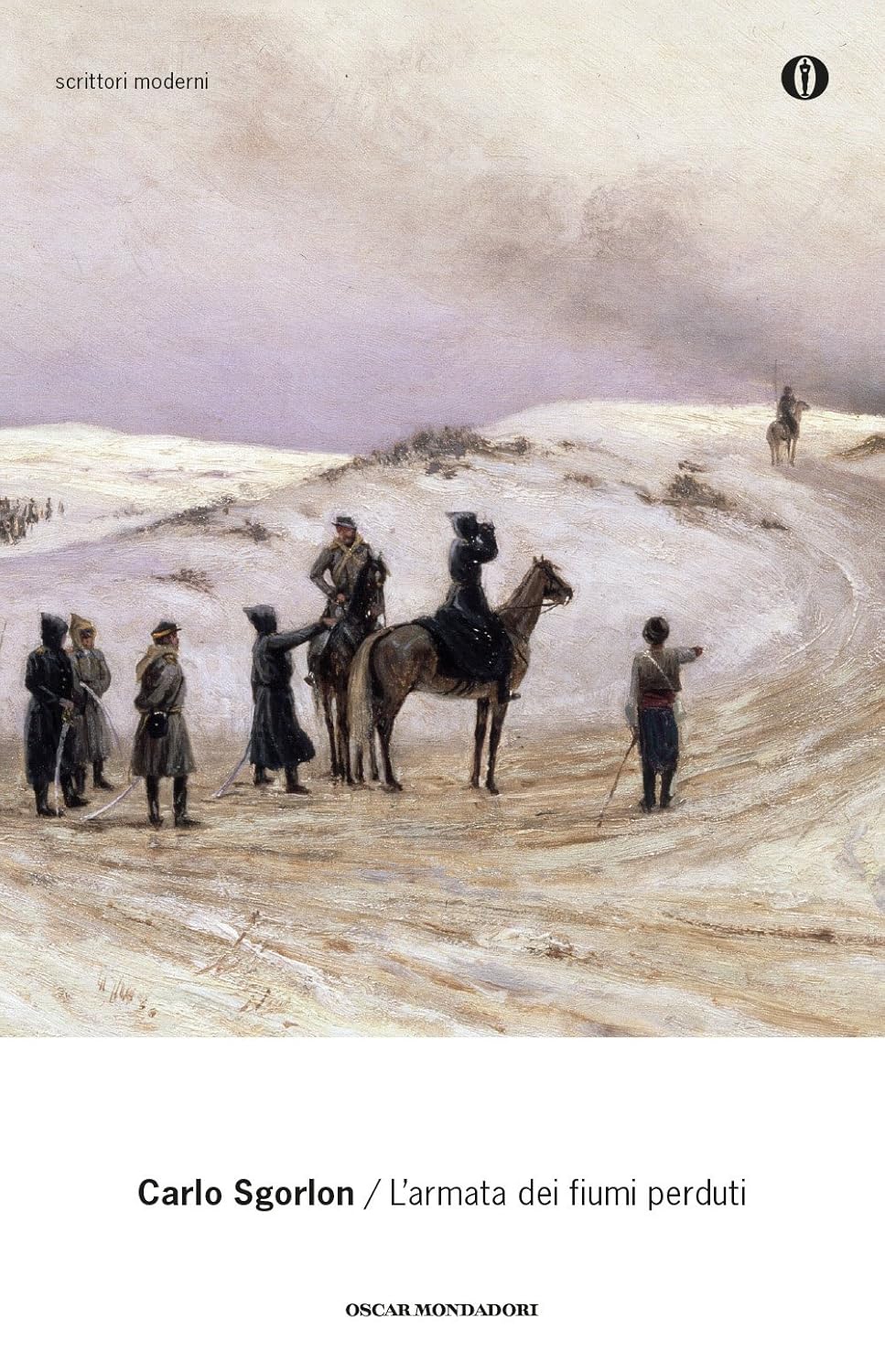 L' armata dei fiumi perduti (Paperback, Italiano language, 1985, Arnoldo Mondadori)
