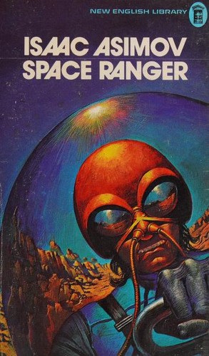 Space ranger (1973, New English Library)