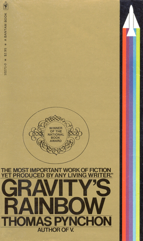 Gravity's Rainbow (Paperback, 1980, Bantam Books)