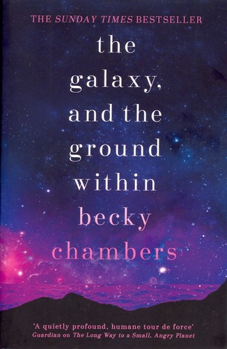 Galaxy, and the Ground Within (Paperback, 2022, Hodder & Stoughton)