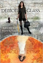 Demon Glass (2011, Hyperion)