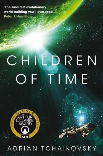 Children of Time (2016)