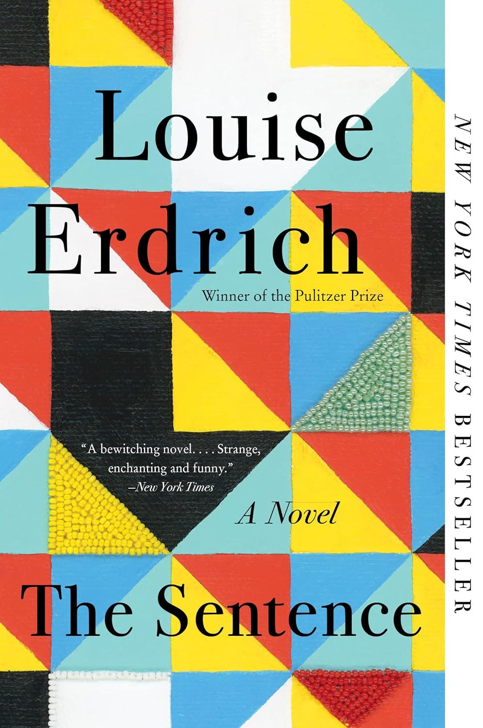 The Sentence (Paperback, 2022, HarperCollins Publishers)