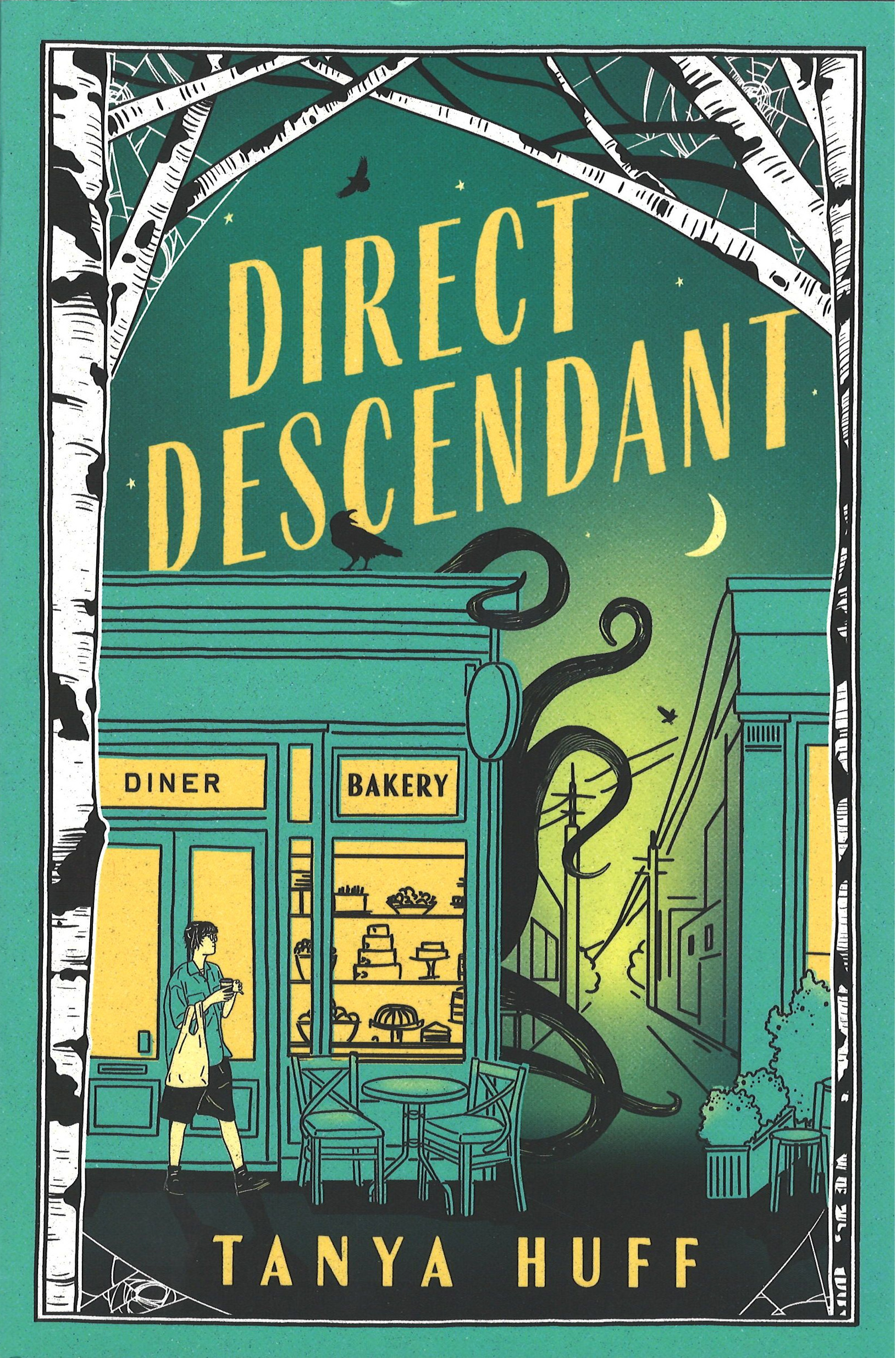 Direct Descendant (Paperback, english language, 2026, DAW Books)