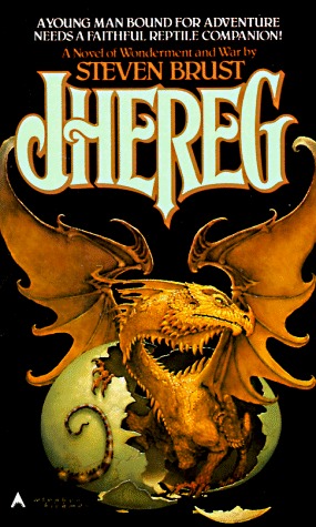 Jhereg (Paperback, 1983, Ace)