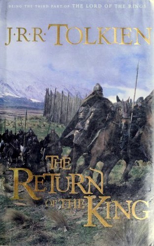 The Return of the King (Hardcover, 2001, Houghton Mifflin Company)