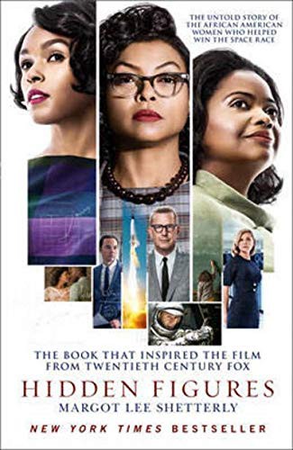 Hidden Figures (Paperback, 2017, William Collins)