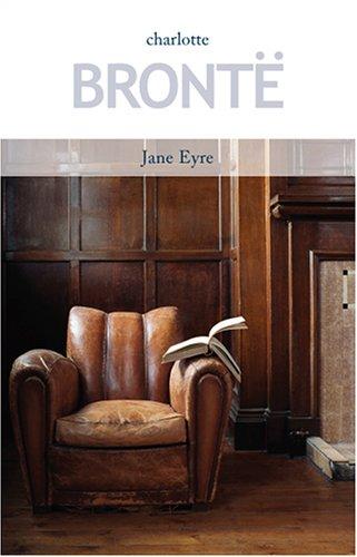 Jane Eyre (Hardcover, Ann Arbor Media)