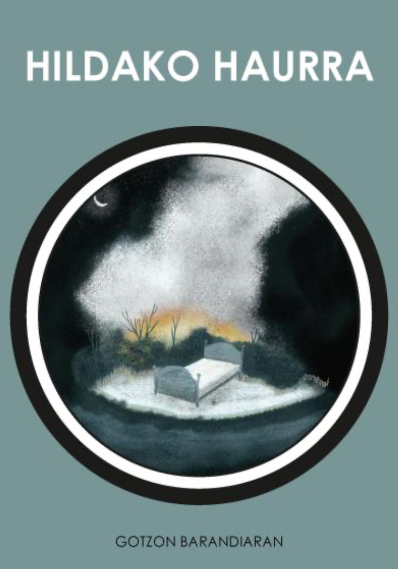 Hildako haurra (Paperback, Euskara language, Ganbila)