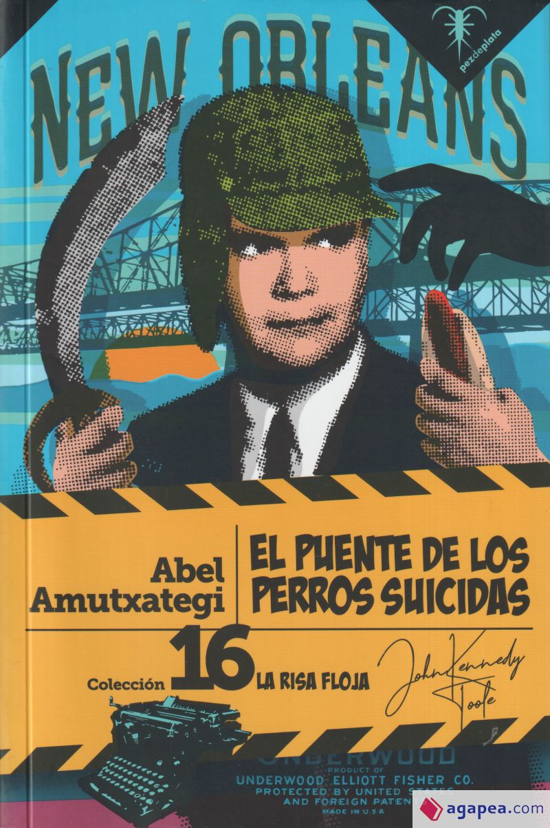 El puente de los perros suicidas (Paperback, Español language, 2023, Pez de Plata)