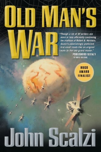 Old Man’s War (Paperback, 2005, Tor Books)