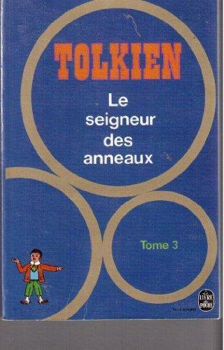 Le Retour du roi (French language, 1977, Le Livre de Poche)