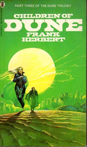 Children Of Dune (Paperback, 1980, New English Library)