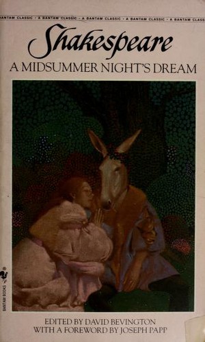 A midsummer night's dream (1988, Bantam Books)