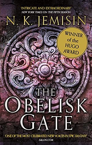 The Obelisk Gate (AudiobookFormat, 2016, Orbit)