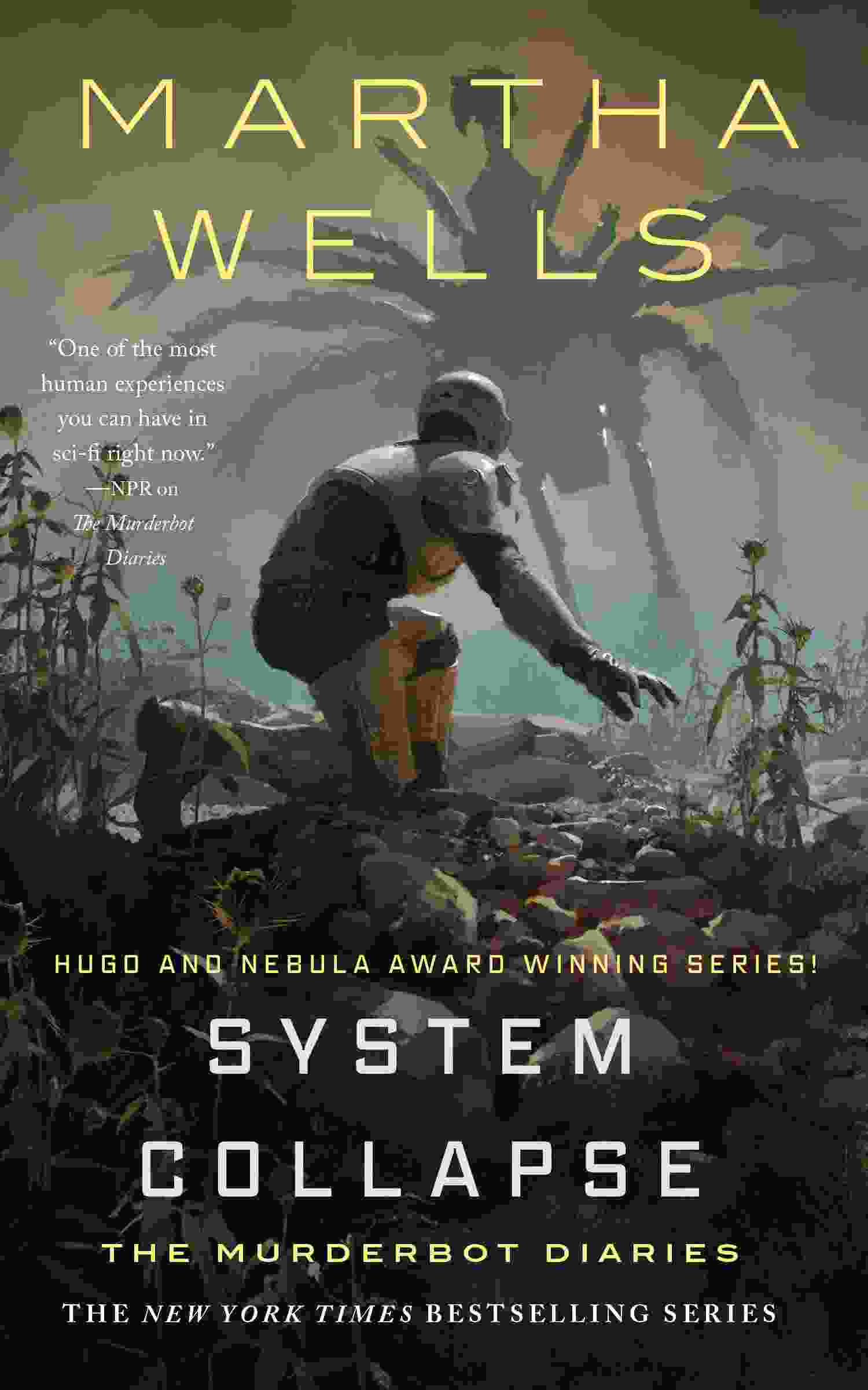 System Collapse (EBook, 2023, Tor Books)