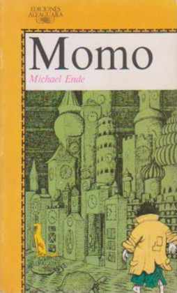 Momo (Paperback, Spanish language, Alfaguara)