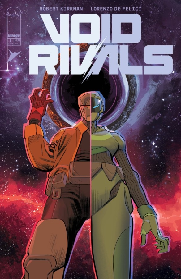 Void Rivals Volume 1 (2024, Image Comics)