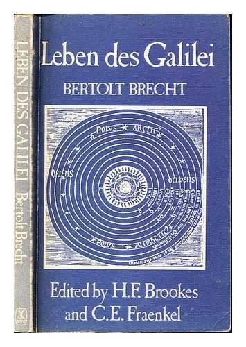 Leben des Galilei (German language, 1981, Heinemann)
