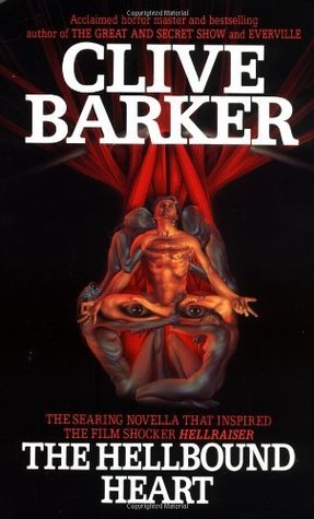 The Hellbound Heart (Paperback, 1991, HarperTouch)