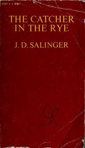 The Catcher in the Rye (Paperback, 1967, Bantam Books)