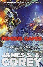 Nemesis Games (The Expanse, #5) (2016)
