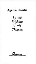 By Pricking of My Thumbs (1976, Pocket Books)