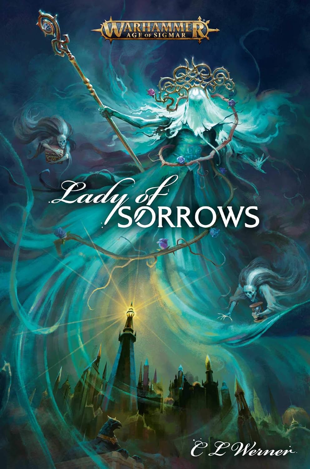 Lady of Sorrows (2021, Games Workshop, Limited)