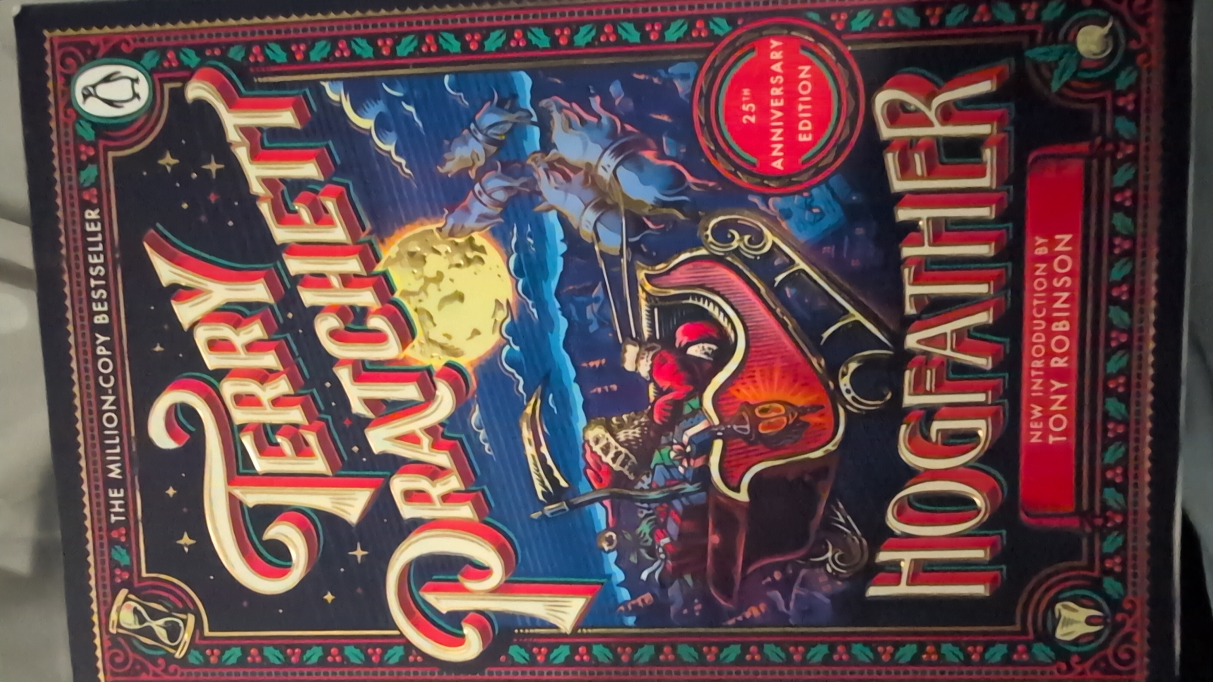 Hogfather : (Discworld Novel 20) (2021, Transworld Publishers Limited)