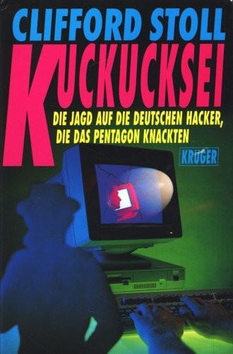 Kuckucksei (Paperback, German language, Krüger)