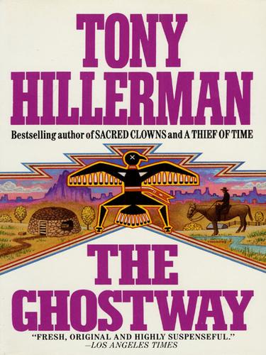 The Ghostway (EBook, 2002, HarperCollins)