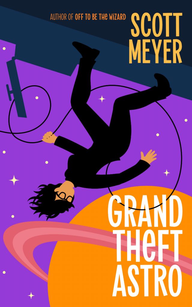 Grand Theft Astro (2022, Rocket Hat Industries)