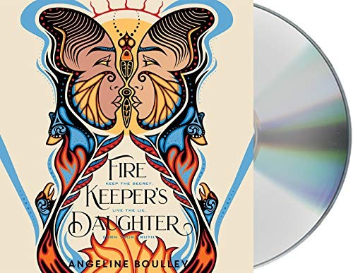 Firekeeper's Daughter (2021, Macmillan Young Listeners)