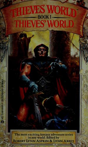 Thieves' world (1982, Ace Fantasy Books)