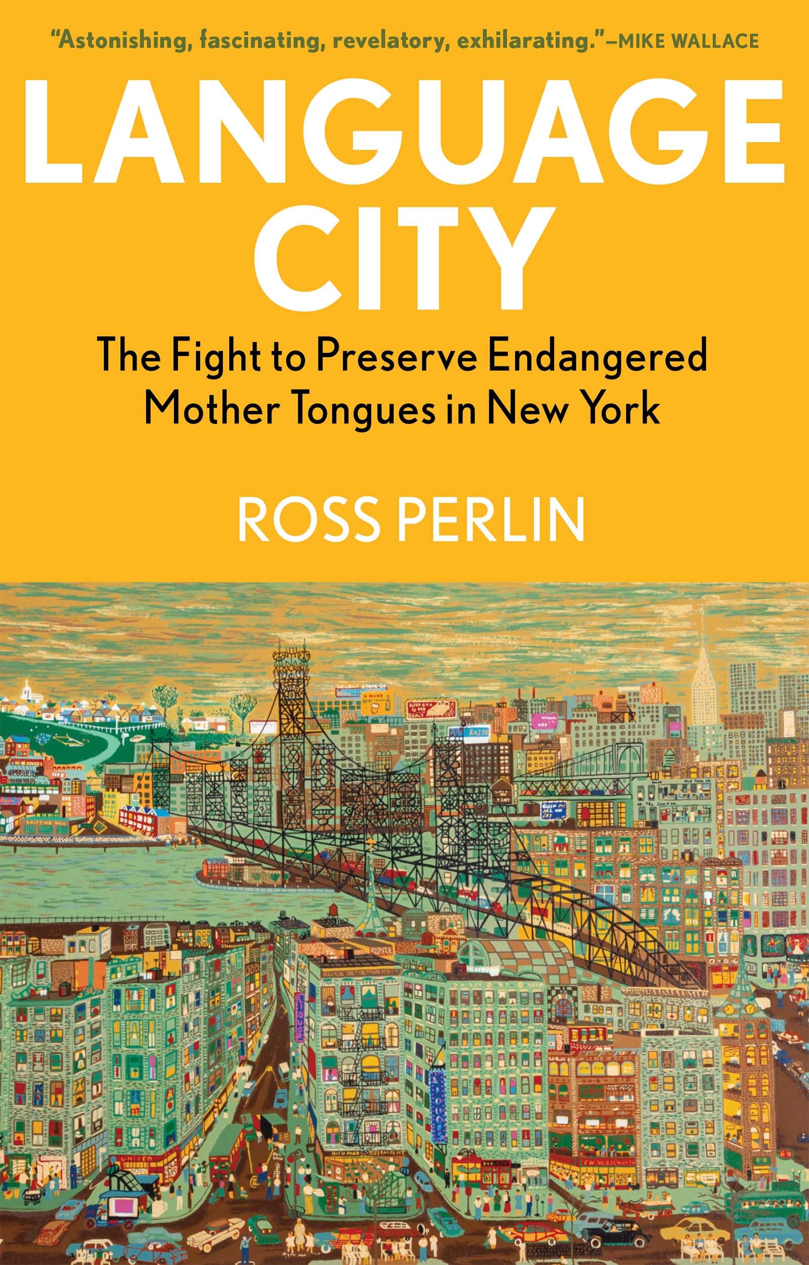 Language City (Hardcover, 2024)