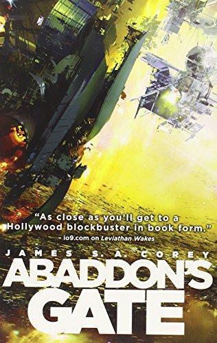Abaddon's Gate (The Expanse, #3) (EBook, 2013, Orbit Books)
