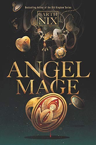 Angel Mage (Hardcover, 2019, Katherine Tegen Books)