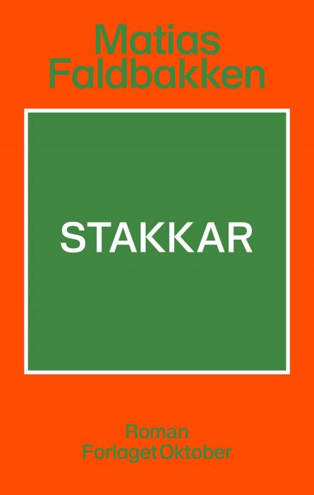 Stakkar (Hardcover, Norwegian language, Oktober)