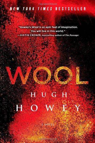 Wool (Hardcover, 2013, Simon & Schuster)